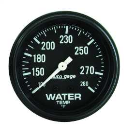 Autogage® Water Temperature Gauge